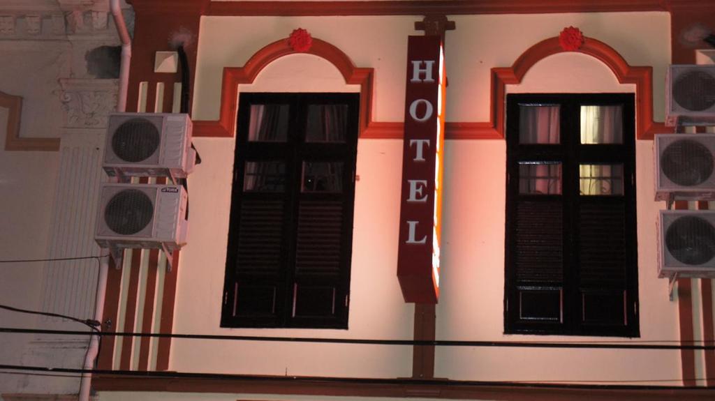 Hotel Hong 2*